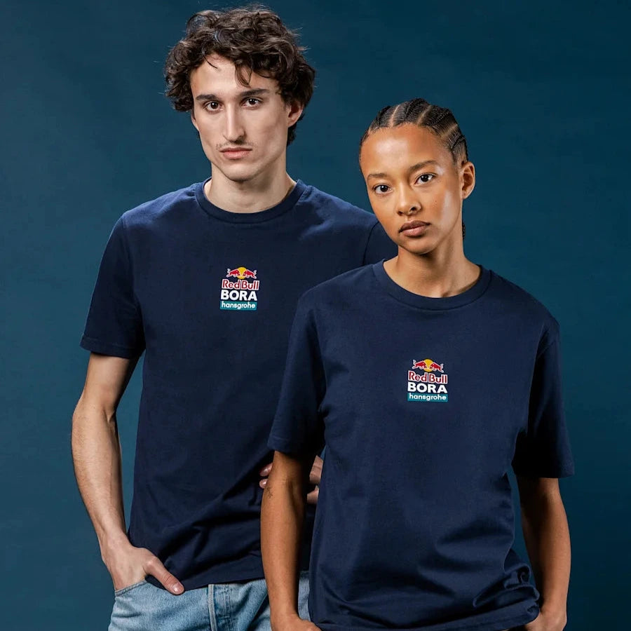 T-shirt Redbull Bora-Hansgrohe 2025 Essential - Blu Specialized