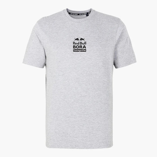 T-shirt Red Bull Bora-Hansgrohe 2025 Essential Mono - Grey 