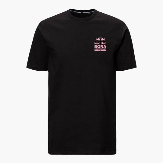 T-shirt Red Bull Bora-Hansgrohe 2025 Italy - Black 