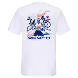 T-shirt Remco Red Bull Bora-Hansgrohe Red Bull