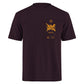 T-shirt Ride Wild - Viola All4cycling