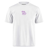 T-Shirt Ride or Die - Weiß