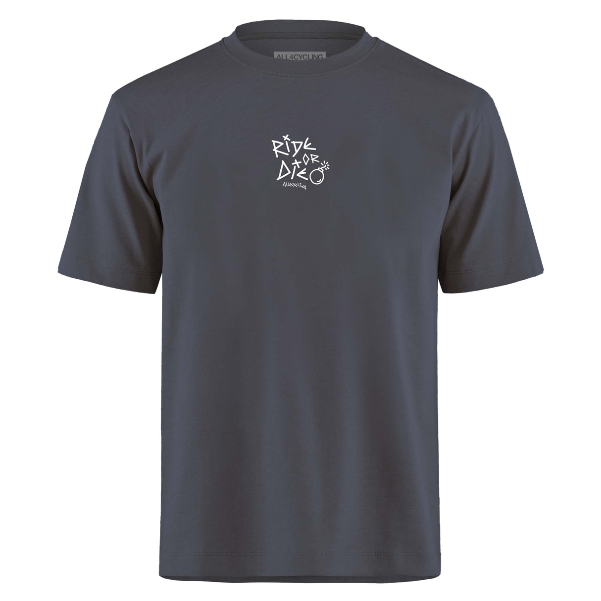 Ride or Die T-shirt - Black