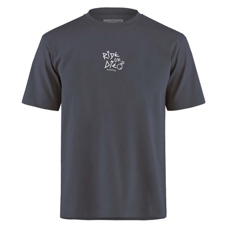 T-shirt Ride or Die - Noir