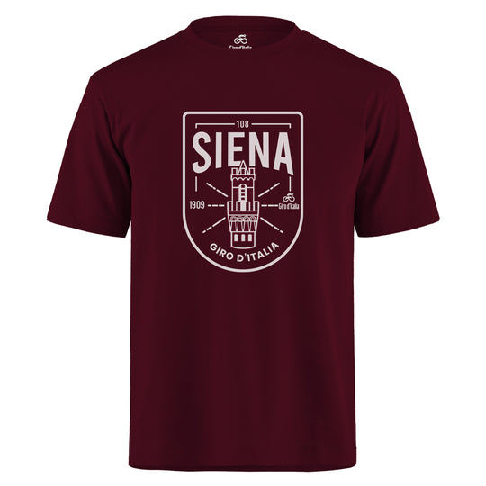 T-shirt Siena Giro d'Italia