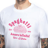 T-shirt Spaghetti Amore Infinito Giro d'Italia All4cycling