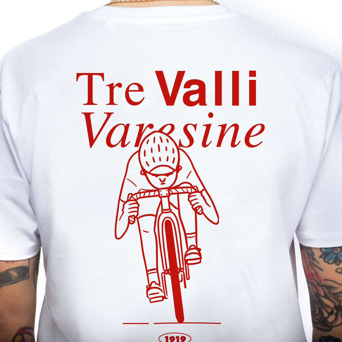 Tre Valli Varesine T-Shirt