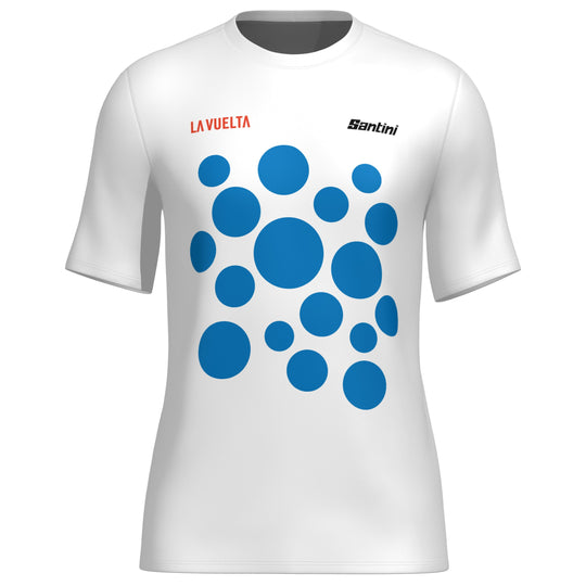 Vuelta Espana 2025 T-Shirt - Pois