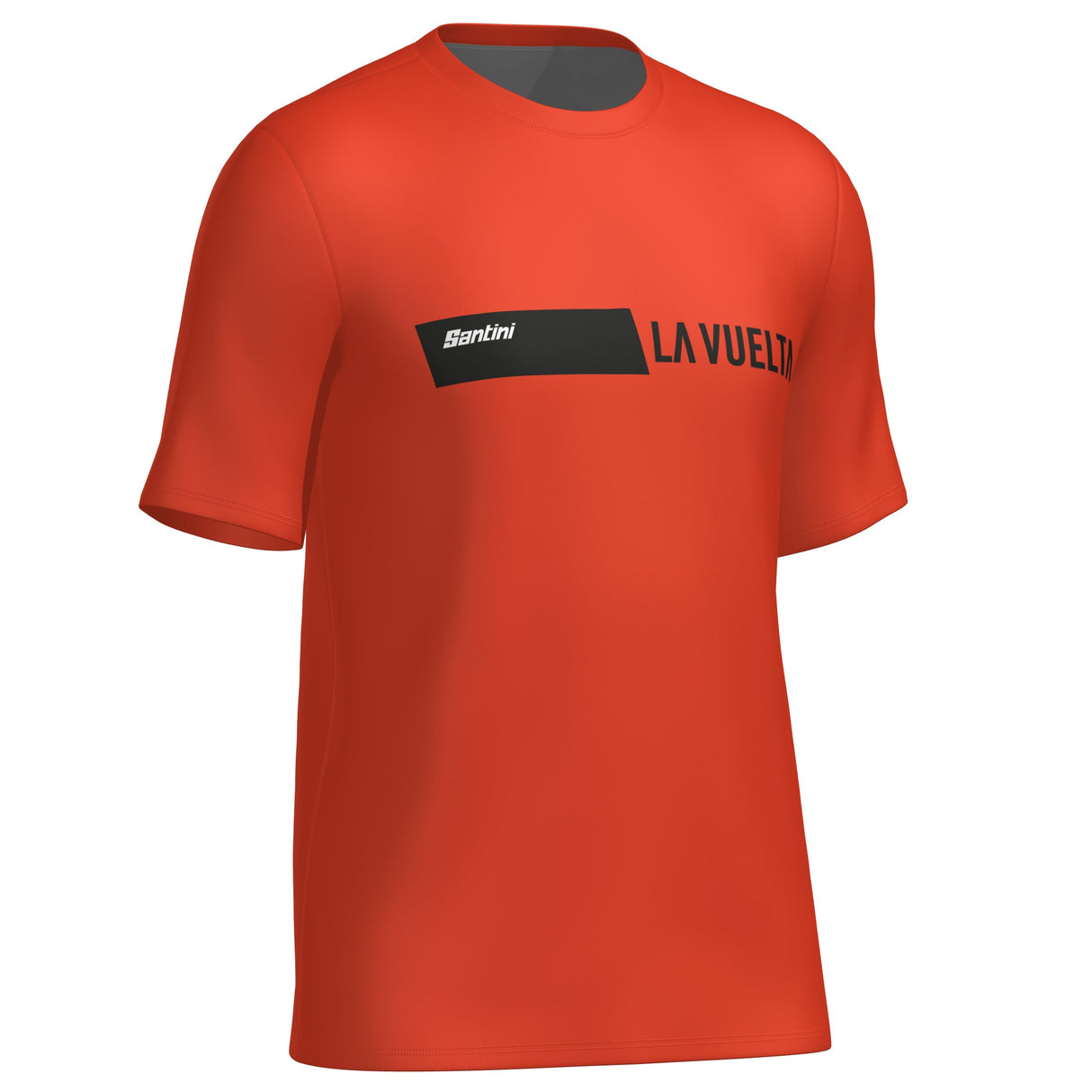T-shirt Vuelta Espana 2025 - Rossa Santini