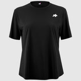 Assos Tactica Post Ride T5 frau t-Shirt - Schwarz
