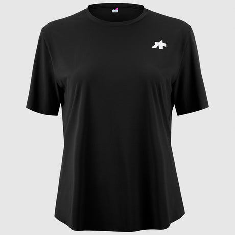 Assos Tactica Post Ride T5 frau t-Shirt - Schwarz