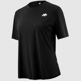 Assos Tactica Post Ride T5 frau t-Shirt - Schwarz