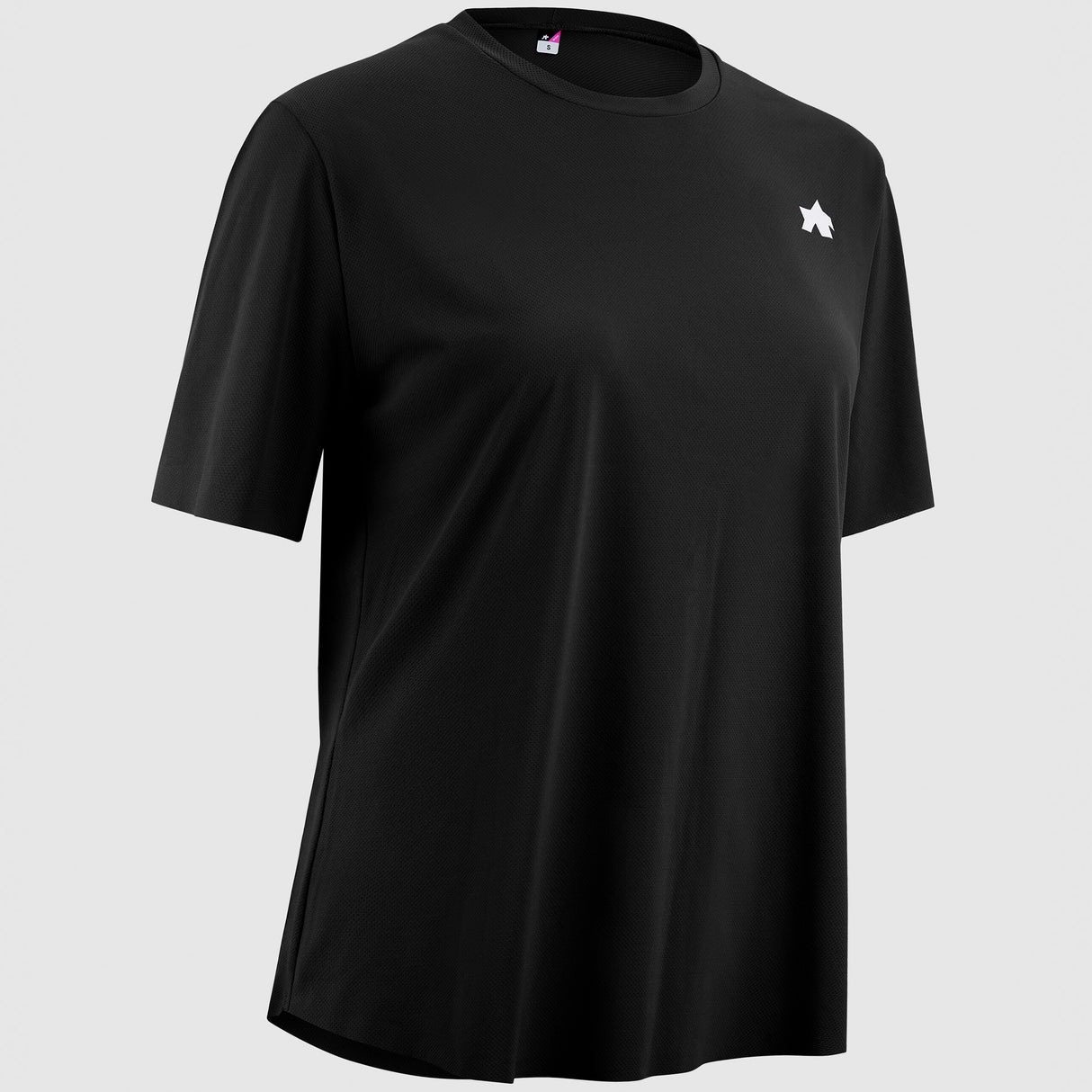 Assos Tactica Post Ride T5 frau t-Shirt - Schwarz