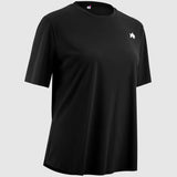 Assos Tactica Post Ride T5 frau t-Shirt - Schwarz