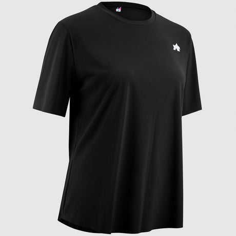 Assos Tactica Post Ride T5 frau t-Shirt - Schwarz