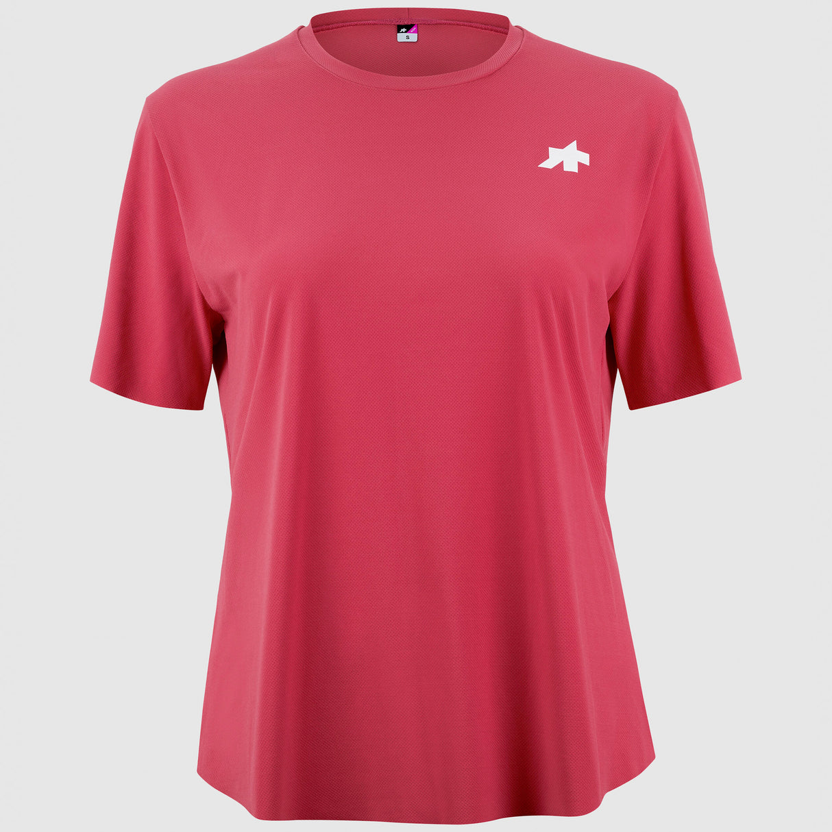 T-shirt femme Assos Tactica Post Ride T5 - Rouge