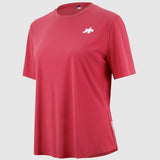 T-shirt femme Assos Tactica Post Ride T5 - Rouge