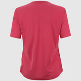 T-shirt femme Assos Tactica Post Ride T5 - Rouge