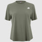 T-shirt femme Assos Tactica Post Ride T5 - Vert