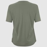 T-shirt femme Assos Tactica Post Ride T5 - Vert