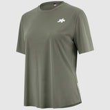 T-shirt femme Assos Tactica Post Ride T5 - Vert