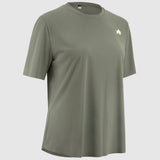 T-shirt femme Assos Tactica Post Ride T5 - Vert