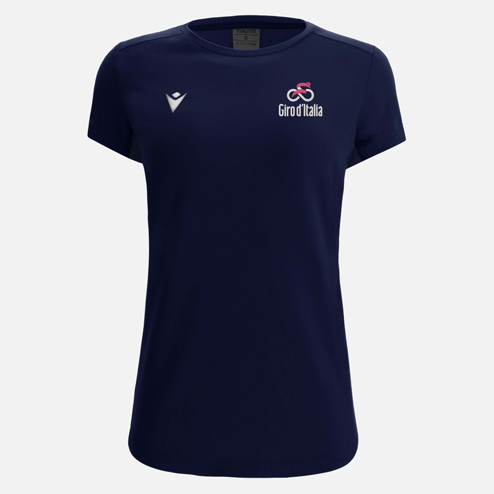 Camiseta de mujer Macron Lute Giro de Italia