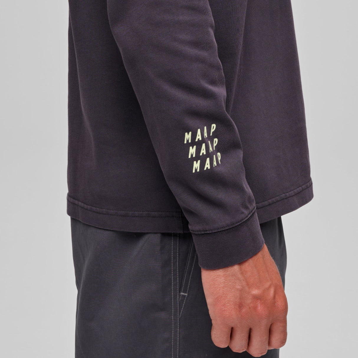 Maap WorldTour 2026 Long Sleeve T-shirt