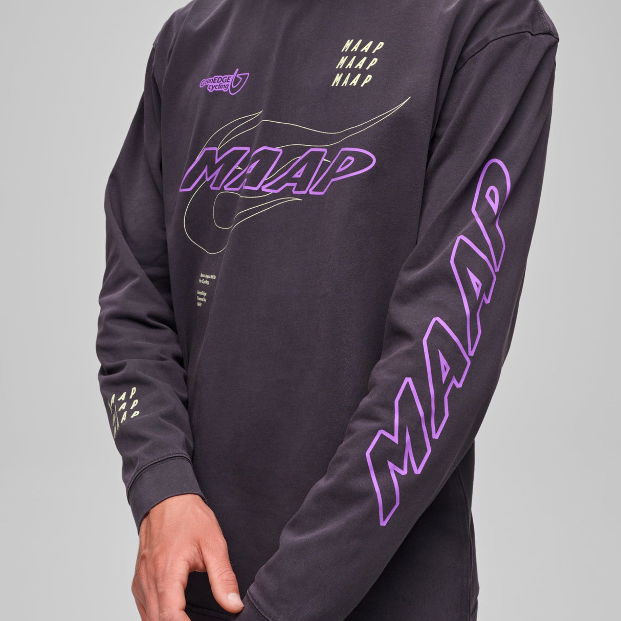 Maap WorldTour 2026 Long Sleeve T-shirt