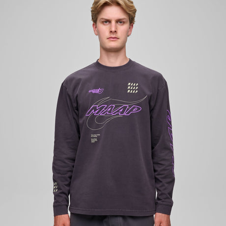 Maap WorldTour 2026 Long Sleeve T-shirt
