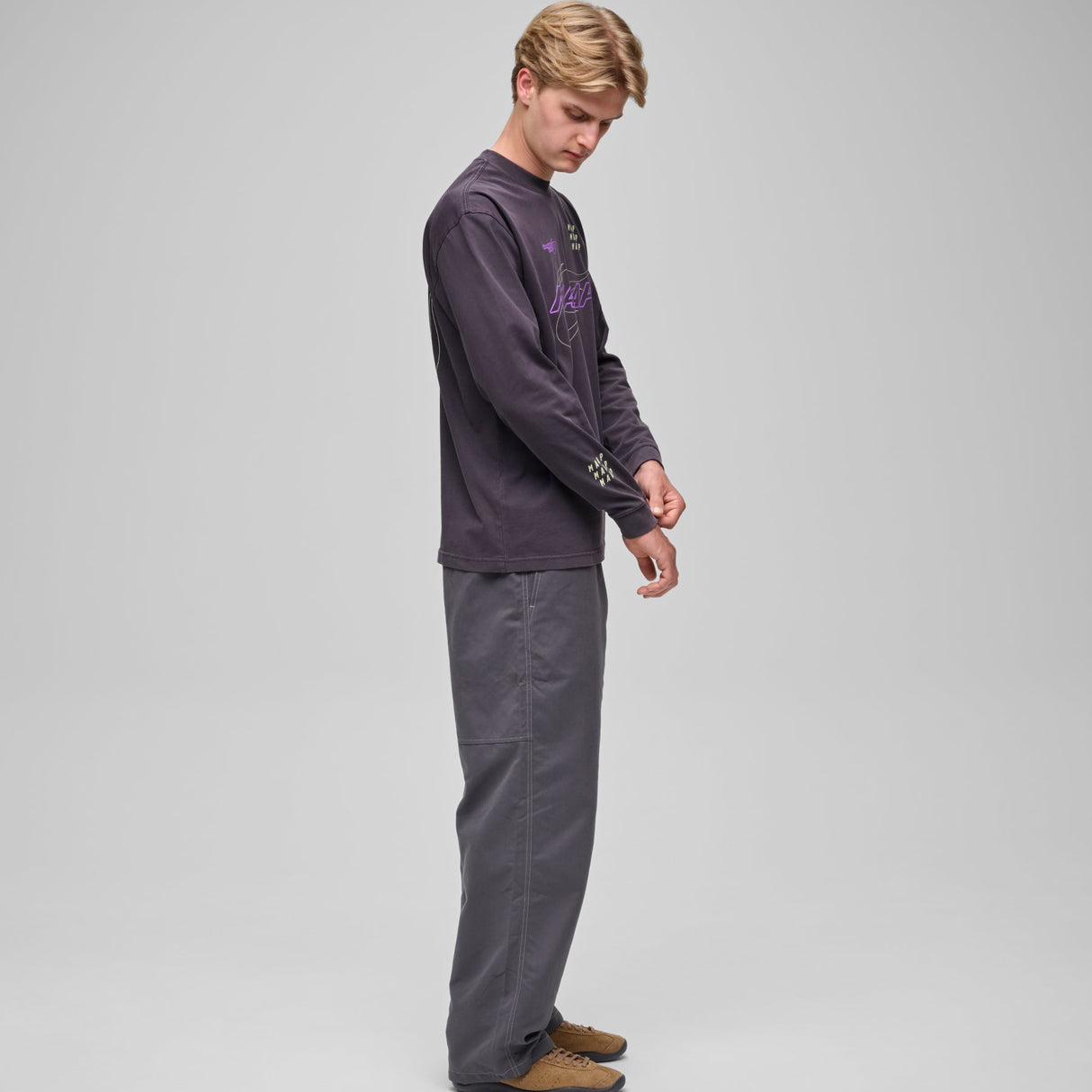 Maap WorldTour 2026 Long Sleeve T-shirt