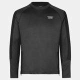 Langarm-T-Shirt Pas Normal Studios Escapism Technical - Schwarz