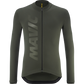 Maglia maniche lunghe Mavic Aksium Thermo - Verde - G