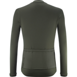Maglia maniche lunghe Mavic Aksium Thermo - Verde - H