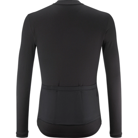 Maglia maniche lunghe Mavic Aksium Thermo - Nero - M