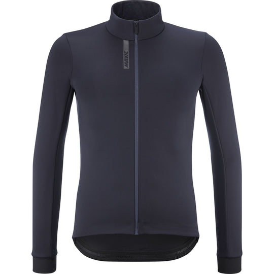 Mavic Aksium Thermo jacke - Blau