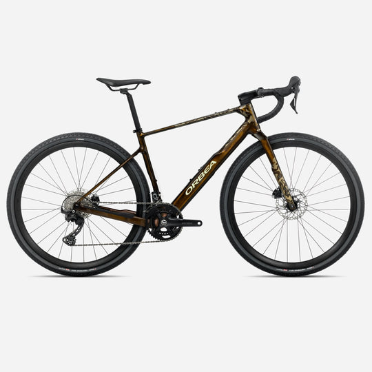 Orbea Terra M30Team - Braun