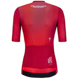 Maglia donna Wilier Aurora - Rosso - A