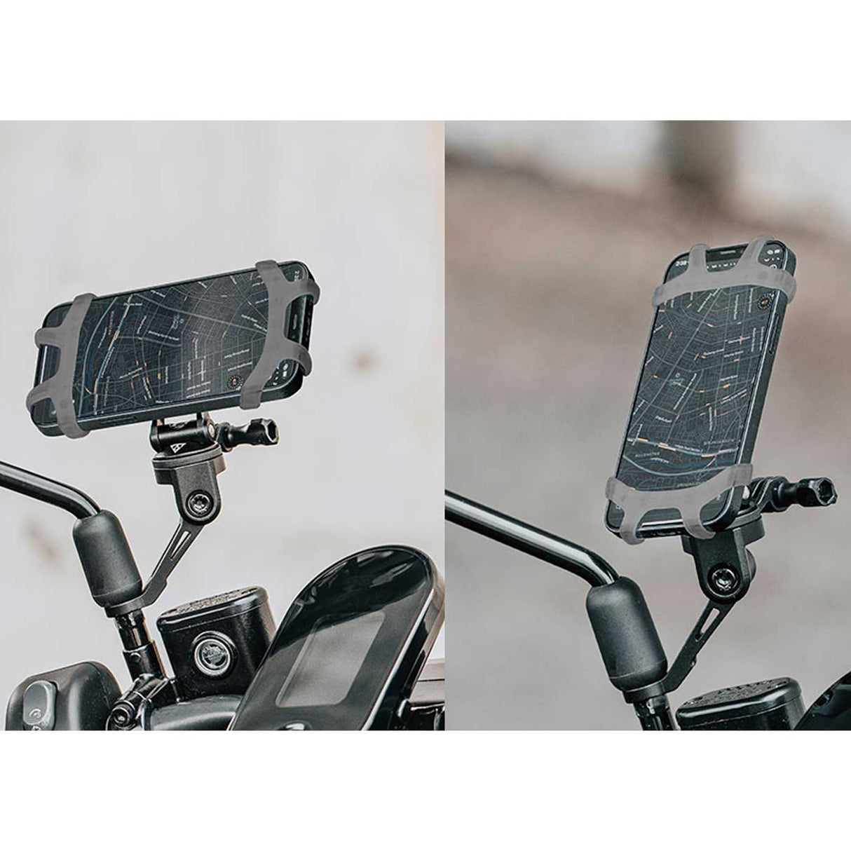 Supporto Topeak per MOTO RIDECASE Mount RM - F