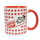 Ceramic mug Tour de France - Polka Dots
