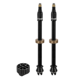 Valvole Topeak TurboFlow Kit - 80mm