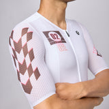 Maglia Pissei Thunder - Bianco
