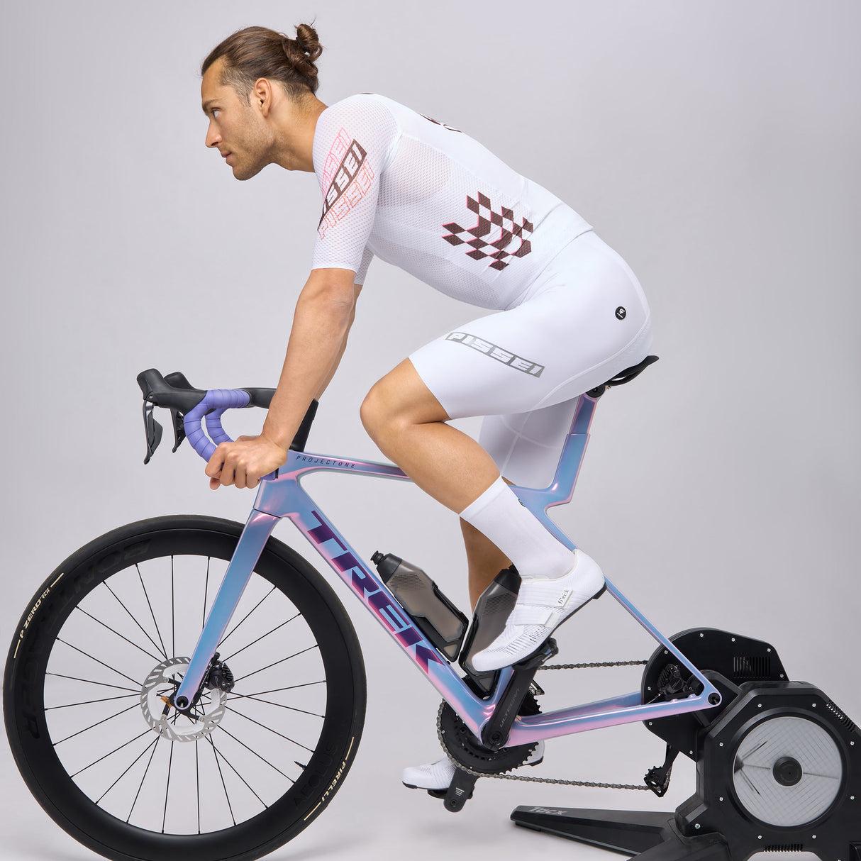 Maglia Pissei Thunder - Bianco