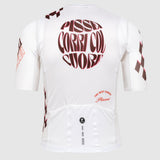 Maglia Pissei Thunder - Bianco