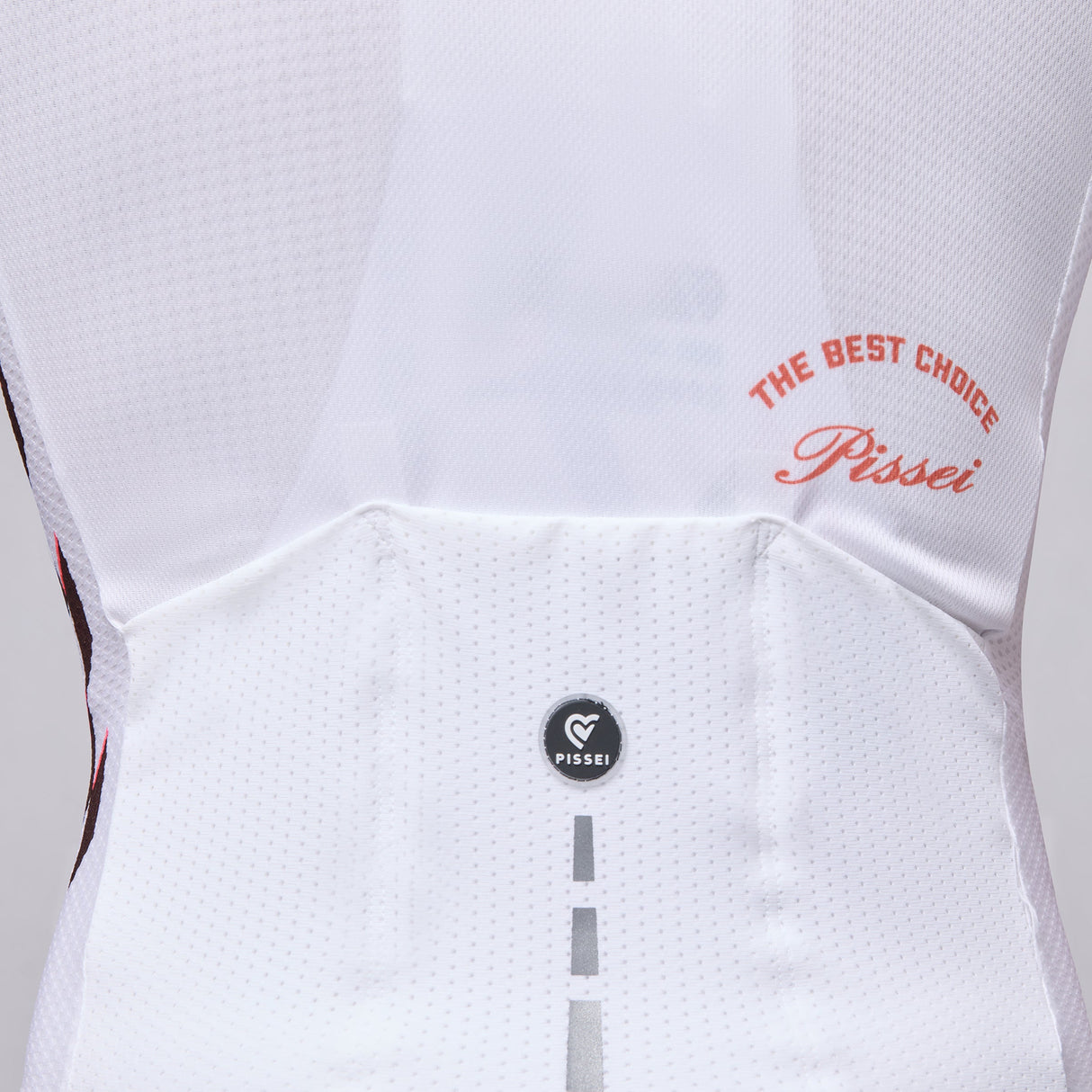 Maglia Pissei Thunder - Bianco