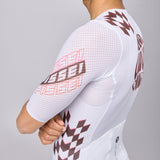 Maglia Pissei Thunder - Bianco