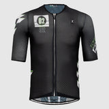Maillot Pissei Thunder - Noir