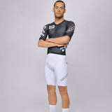 Maillot Pissei Thunder - Noir