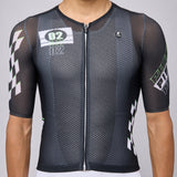 Maillot Pissei Thunder - Noir