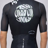 Maillot Pissei Thunder - Noir